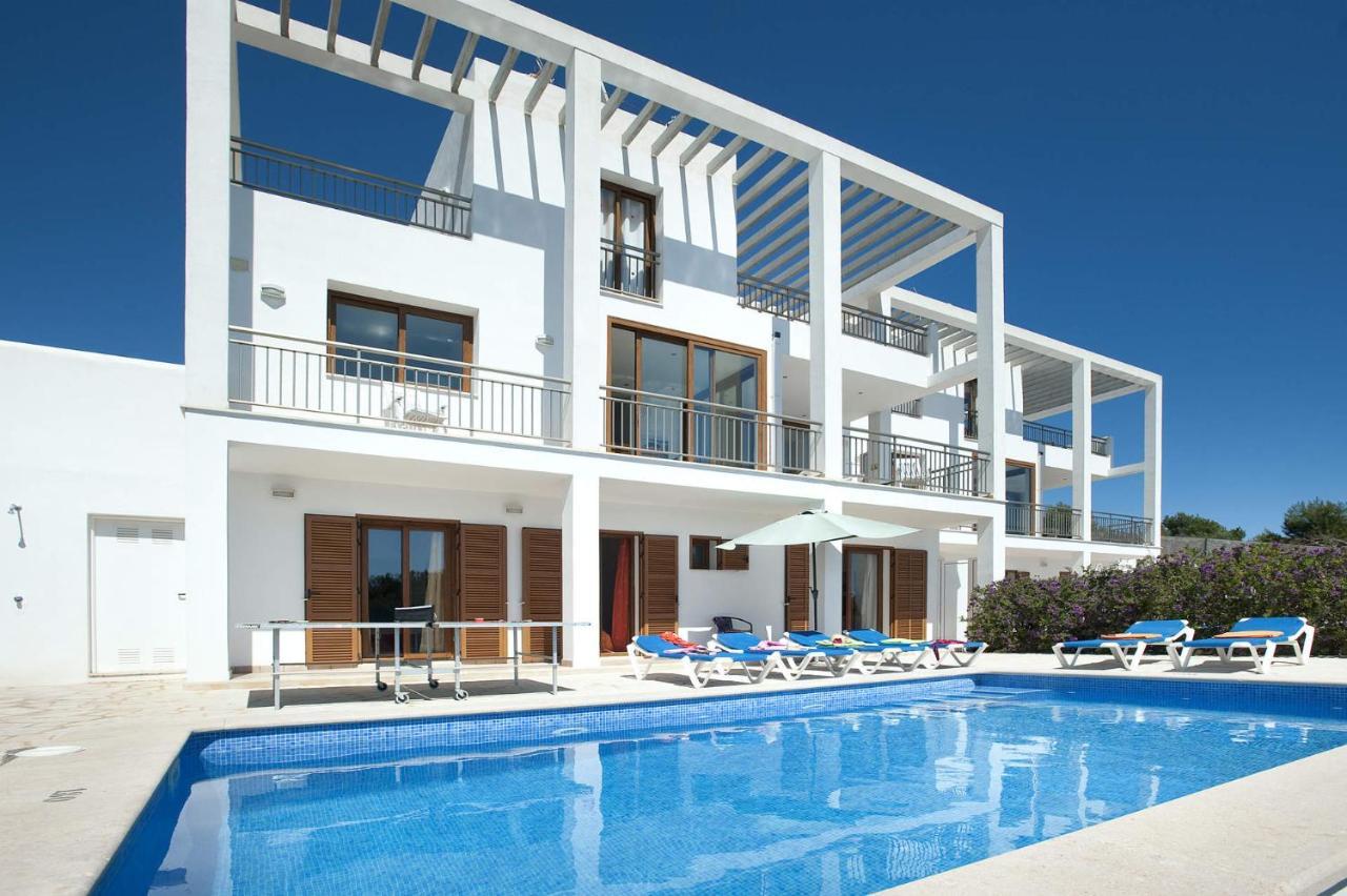 Villa Cala Dia Cala D´Or 外观 照片
