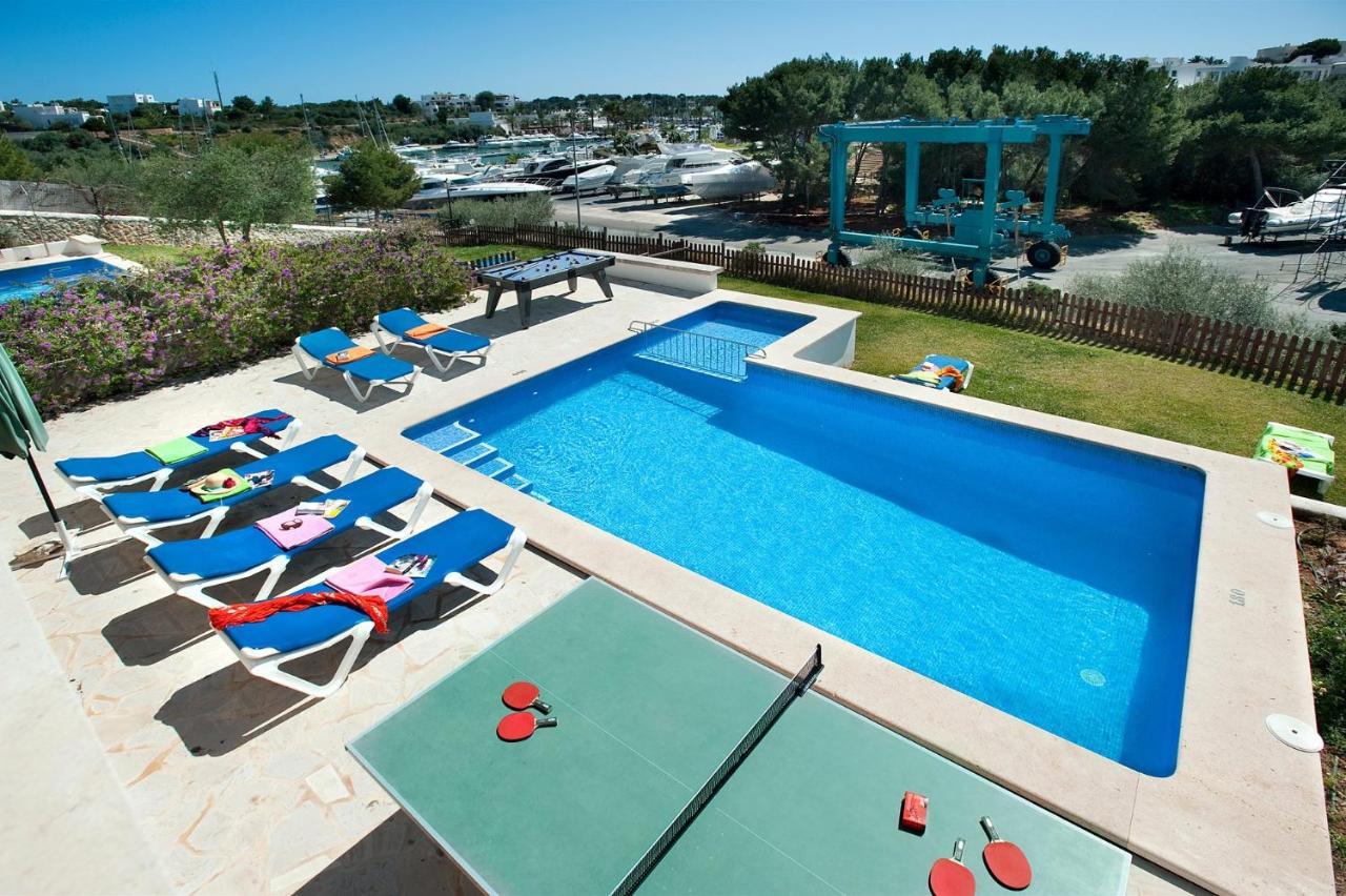 Villa Cala Dia Cala D´Or 外观 照片