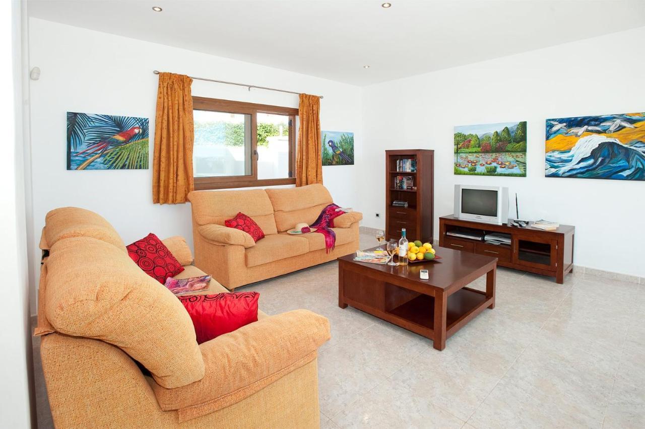 Villa Cala Dia Cala D´Or 外观 照片