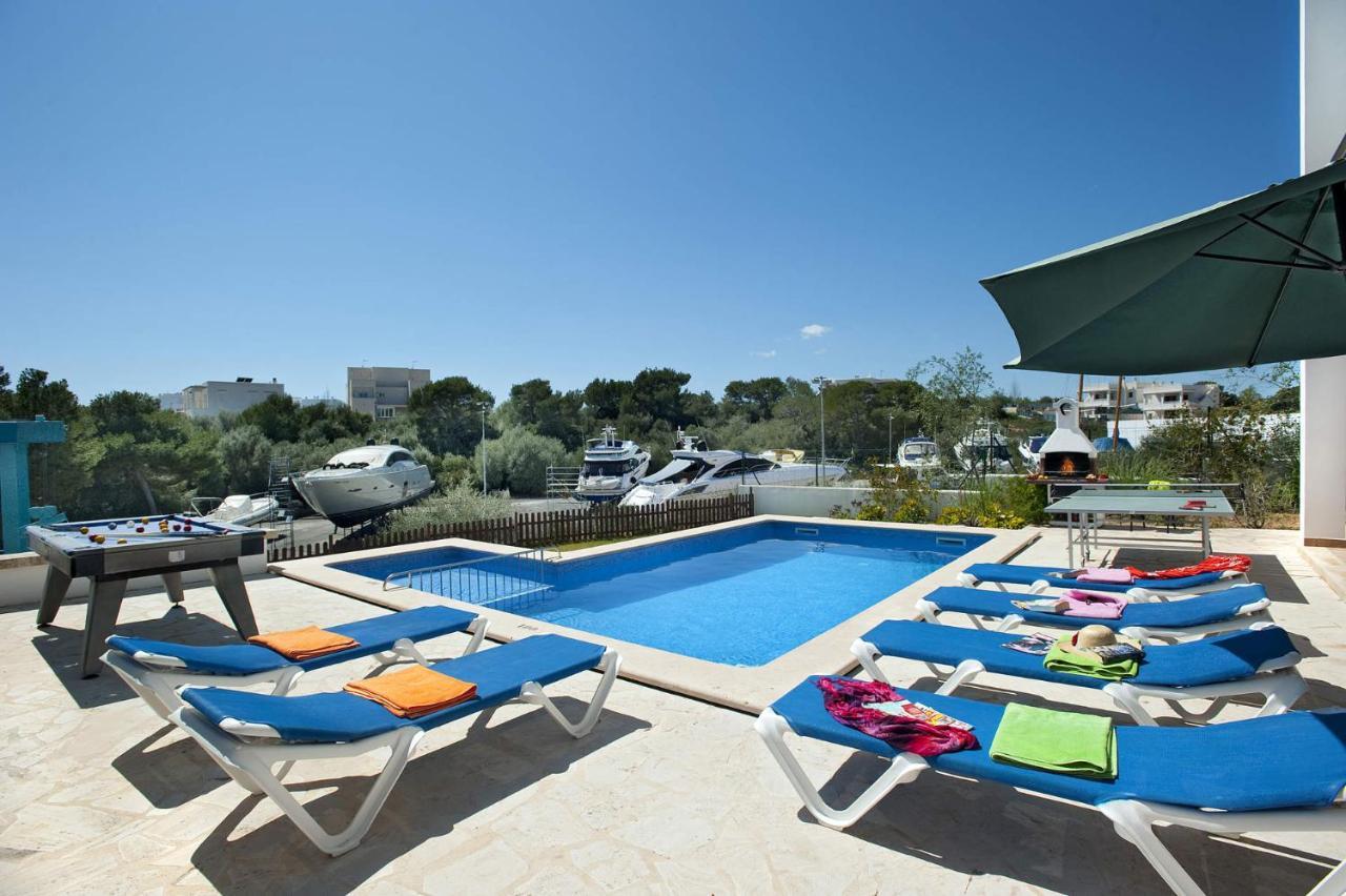 Villa Cala Dia Cala D´Or 外观 照片