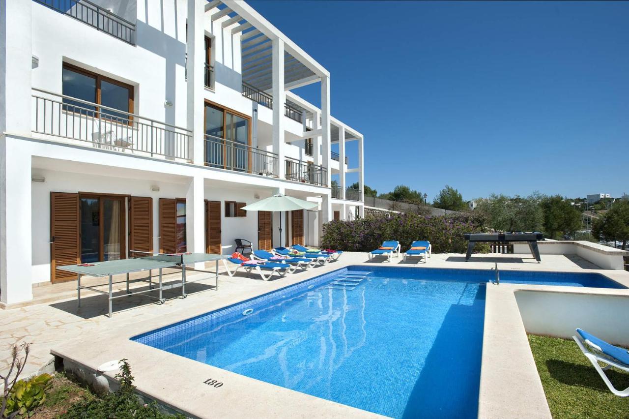 Villa Cala Dia Cala D´Or 外观 照片